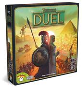 7 Wonders Duel - Base - ITA. Gioco da tavolo