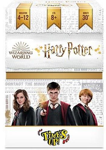 Tim&#232;s Up Harry Potter - Base - ITA. Gioco da tavolo  Asmodee 2021 | Libraccio.it