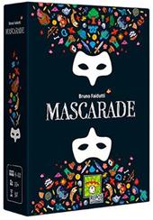 Mascarade, nuova edizione - Base - ITA. Gioco da tavolo