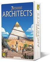 7 Wonders Architects - Base - ITA. Gioco da tavolo