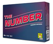 The Number - ITA. Gioco da tavolo