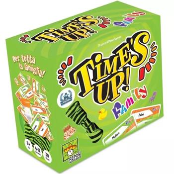 Time's Up Big Box Family. Gioco da tavolo  Asmodee 2024 | Libraccio.it