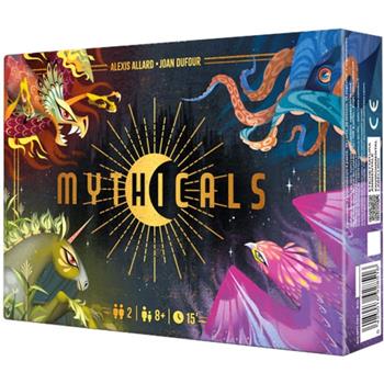 Mythichals. Gioco da tavolo  Asmodee 2025 | Libraccio.it