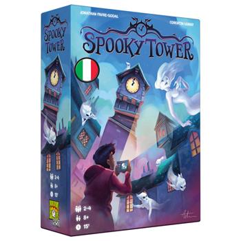 Spooky Tower  Repos Production 2026 | Libraccio.it