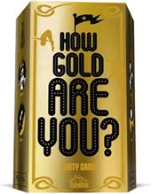 How Gold Are You?. Gioco da tavolo