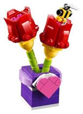 Lego 30408 - Tulipani