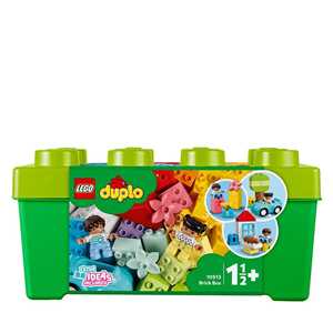 LEGO DUPLO 10913 Classic Contenitore di Mattoncini, Giochi Educat...