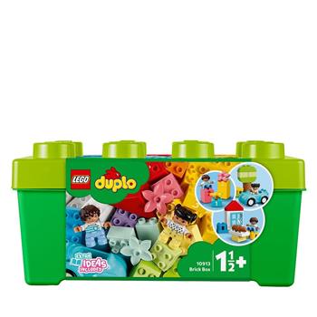 LEGO DUPLO 10913 Classic Contenitore di Mattoncini, Giochi Educativi per Bambini Creativi 1,5+ Anni, Sviluppo Abilità Motorie  LEGO 2020 | Libraccio.it