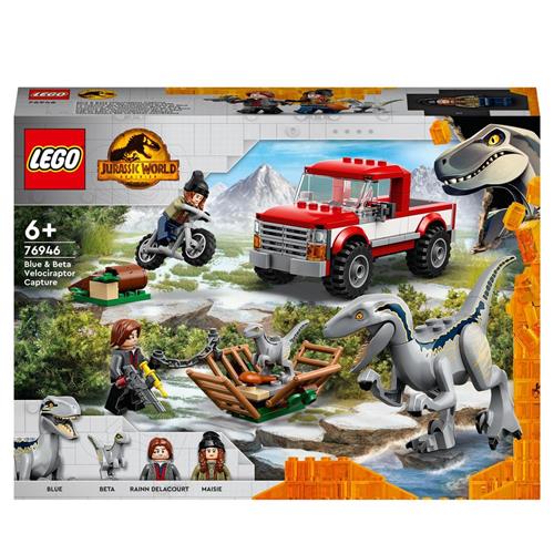 Lego jurassic 2025 world giocattoli