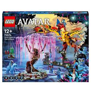LEGO Avatar 75574 Toruk Makto e l