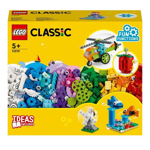 Lego Classic Tanti Tanti Mattoncini LEGO - 11030