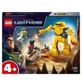 LEGO Lightyear Disney e Pixar 76830 L&#146;Inseguimento di Zyclops, Giochi per Bambini, con Buzz, Izzy e un Action Figure Mech