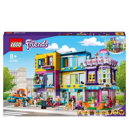 LEGO Friends 41730 La Casa di Autumn, Set Casa delle Bambole con Accessori,  Animali Domestici e