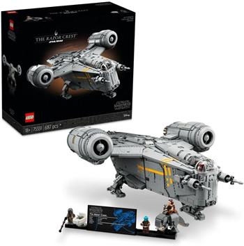 LEGO 75331 Razor Crest&#153;  LEGO 2024 | Libraccio.it