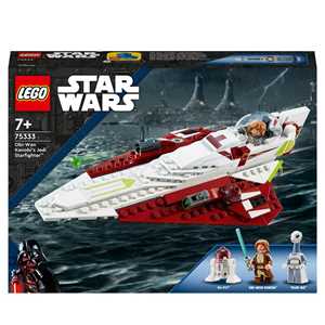 LEGO Star Wars 75333 Jedi Starfighter di Obi-Wan Kenobi, Set l