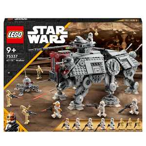 LEGO Star Wars 75337 Walker AT-TE, Modellino da Costruire, Gambe ...