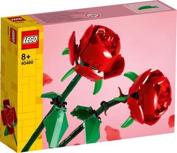 LEGO LEL Flowers (40460). Rose  LEGO 2024 | Libraccio.it