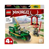 LEGO NINJAGO 71788 Moto Ninja di Lloyd, Motocicletta Giocattolo per Bambini in Et&#224; Prescolare, Set di Giochi Educativi 4+