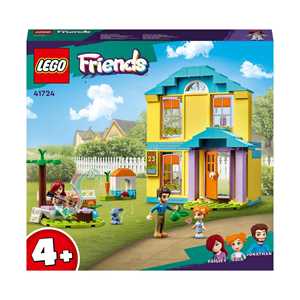 LEGO Friends 41724 La Casa di Paisley, Casa delle Bambole con Acc...