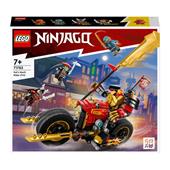 LEGO NINJAGO 71783 Mech Rider di Kai - EVOLUTION, Moto Giocattolo con Action Figure e 2 Minifigure, Giochi per Bambini 7+