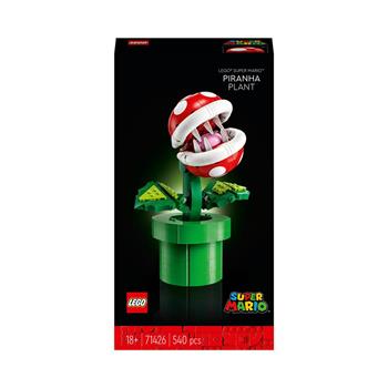 LEGO Super Mario (71426). tbd-leaf-14-2023  LEGO 2023 | Libraccio.it