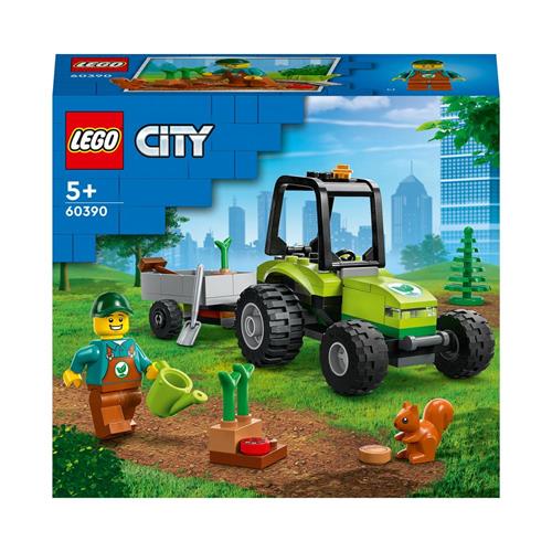 Eitech Trattore Con Rimorchio Inclinabile | Giocattolo Educativo STEM Da Costruire In Metallo | 190 Pezzi Per Bambini Da 8 Anni In Su | Made In Germany