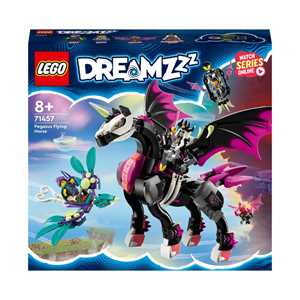 LEGO DREAMZzz 71457 Pegaso, il Cavallo Volante, Animale Giocattol...