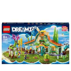LEGO DREAMZzz 71459 Scuderia delle Creature dei Sogni, Fattoria G...