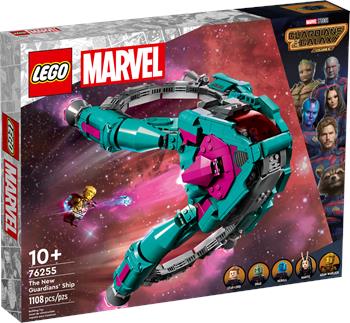 LEGO Super Heroes (76255). tbd-LSH-Batch-B3-2023  LEGO 2022 | Libraccio.it