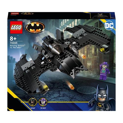 LEGO DC 76265 Bat-Aereo: Batman vs. The Joker, Aeroplano