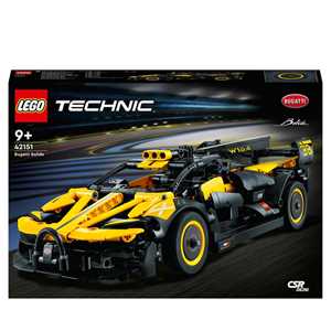 LEGO Technic 42151 Bugatti Bolide, Kit Macchina Giocattolo, Model...
