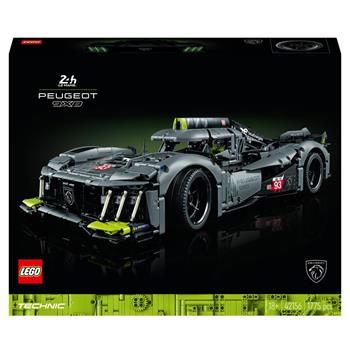 LEGO Technic (42156). tbd-Technic-IP-Vehicle-4-2023  LEGO 2022 | Libraccio.it