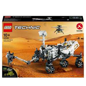 LEGO Technic 42158 NASA Mars Rover Perseverance Set Spaziale con ...