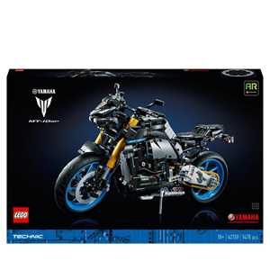 LEGO Technic 42159 Yamaha MT-10 SP, Modellino Moto per Adulti, Re...