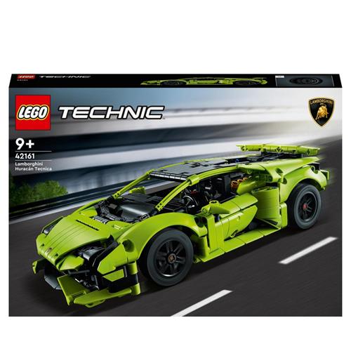 LEGO Technic 42161 Lamborghini Huracán Tecnica, Modellino di Auto da  Costruire, Macchina Giocattolo per Bambini LEGO