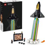 LEGO Moments (10391). Sulla Luna con Pharrell Williams