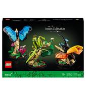 LEGO Ideas (21342). Collezione di insetti