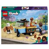 LEGO Friends (42606). Furgoncino del fornaio