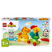 LEGO DUPLO My First (10412). Il treno degli animali