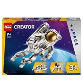 LEGO Creator (31152). Astronauta