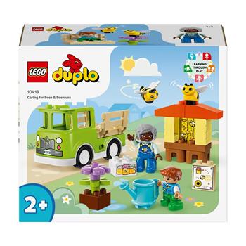 LEGO DUPLO Town (10419). Cura di api e alveari  LEGO 2024 | Libraccio.it