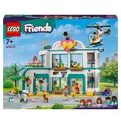 LEGO Friends (42621). Ospedale di Heartlake City