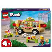 LEGO Friends (42633). Food Truck hot-dog