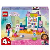 LEGO 4+ Gabby's Dollhouse (10795). Creazioni con Baby Scatola