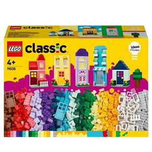 LEGO Classic (11035). Case creative