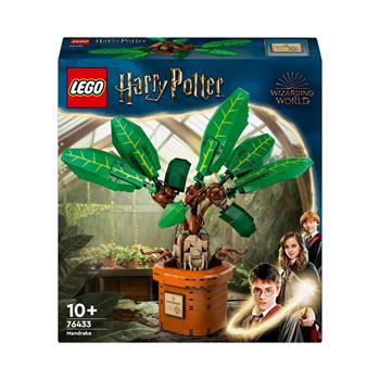 LEGO Harry Potter (76433). Mandragola  LEGO 2024 | Libraccio.it