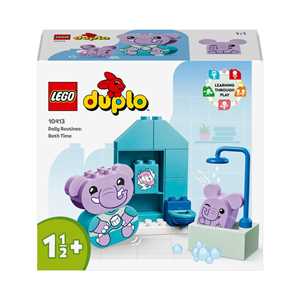 LEGO DUPLO My First (10413). Attività quotidiane: il ba...