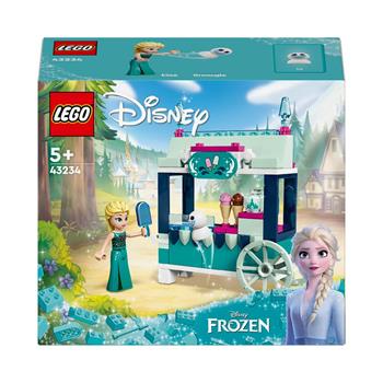 LEGO Disney Princess (43234). Le delizie al gelato di Elsa  LEGO 2024 | Libraccio.it