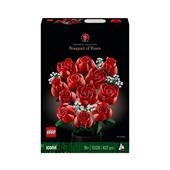 LEGO Icons (10328). Bouquet di rose