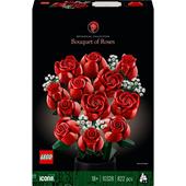 LEGO Icons (10328). Bouquet di rose